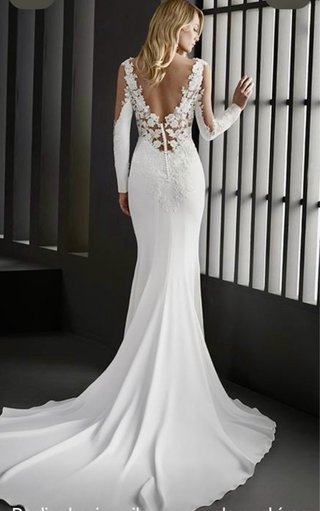 Vestido de Novia Manu García Nuevo