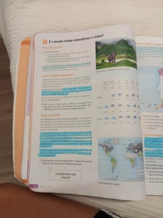 Xeografia e Historia, 1 Secundaria, Revoa