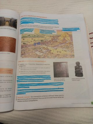 Xeografia e Historia, 1 Secundaria, Revoa