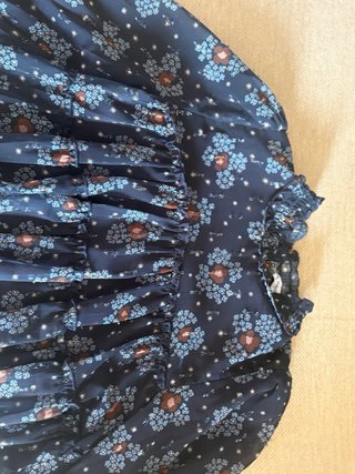 Vestido Mayoral 5 años floral