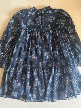 Vestido Mayoral 5 años floral