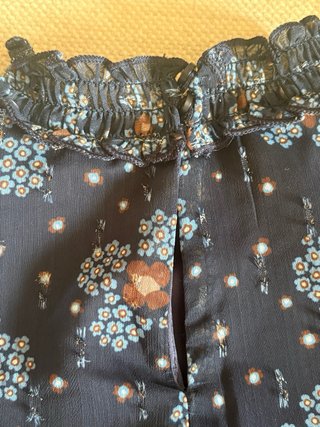 Vestido Mayoral 5 años floral