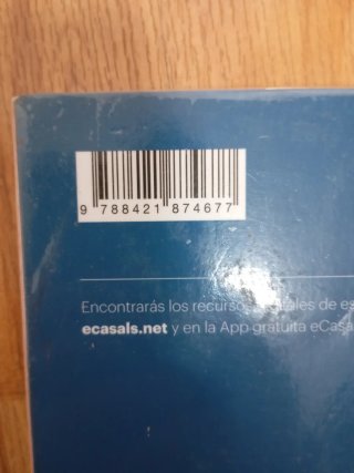 Lengua castellana y literatura 1, Le Bachillerato