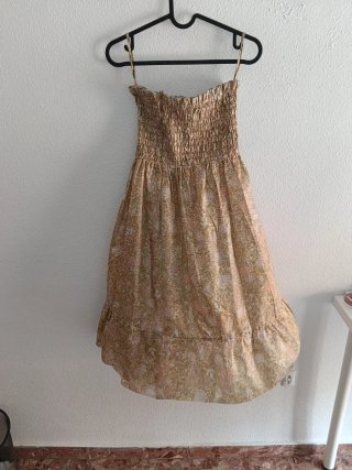 Vestido Natura Talla M