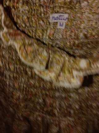 Vestido Natura Talla M