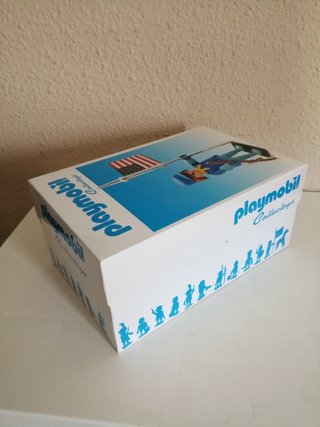 Figura Soldado de la Unión Plastoy Playmobil