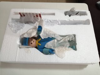 Figura Soldado de la Unión Plastoy Playmobil