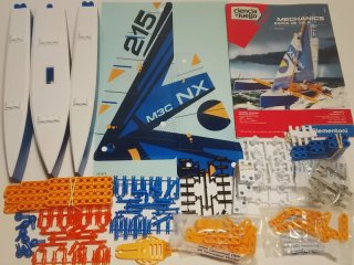 Clementoni Ciencia y Juego: Barco de Vela