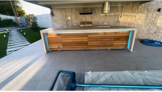 Muebles de Cocina Exterior
