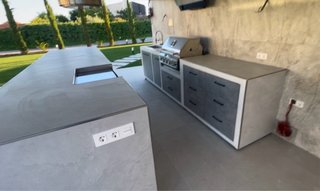 Muebles de Cocina Exterior