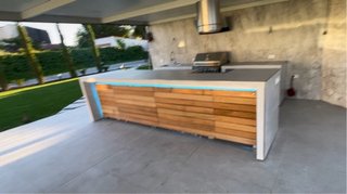 Muebles de Cocina Exterior