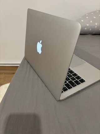 Macbook Pro 13 Argento + Caricatore 256 GB SSD