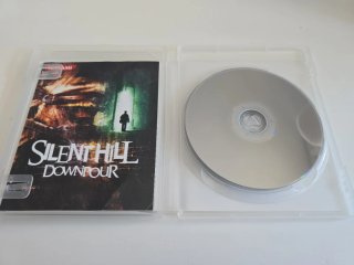 Silent Hill Downpour PS3 PAL 🇪🇦 Completo