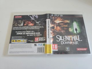 Silent Hill Downpour PS3 PAL 🇪🇦 Completo