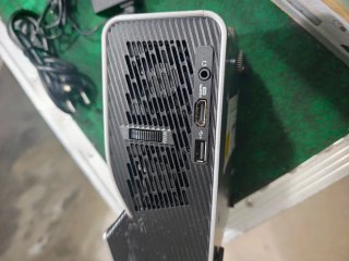 Proyector LG MiniBeam UST