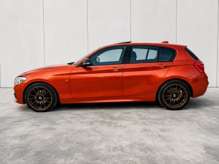 BMW Serie 1 2016