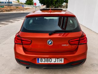 BMW Serie 1 2016