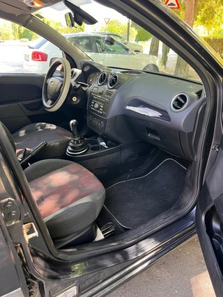 Ford Fiesta 2006