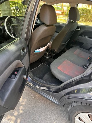 Ford Fiesta 2006