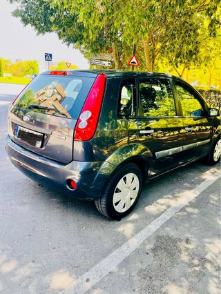 Ford Fiesta 2006