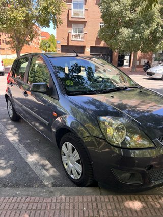 Ford Fiesta 2006