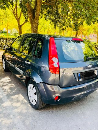 Ford Fiesta 2006