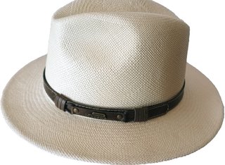 Cappello Panama Uomo Made in Italy