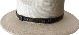 Cappello Panama Uomo Made in Italy