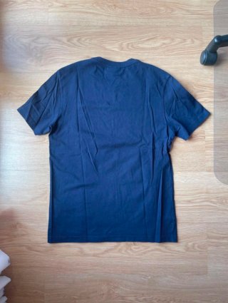 Camiseta Lacoste Azul marino Talla M