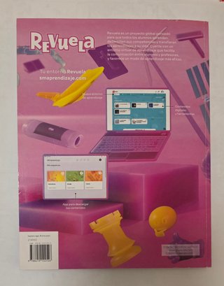 Libro Tecnología e Ingeniería II SM 2º Bachillerat