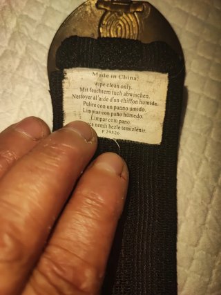 Cintura elastica donna con fibbia farfalla