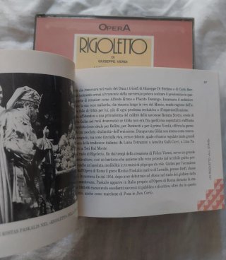 Rigoletto Opera Lirica CD di  Giuseppe Verdi