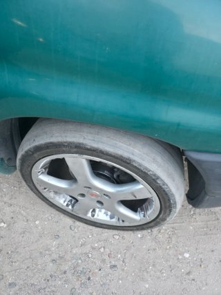 Llantas 17 4x108 1000 Miglia Citroen