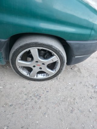 Llantas 17 4x108 1000 Miglia Citroen