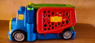 Camión porta coches Molto