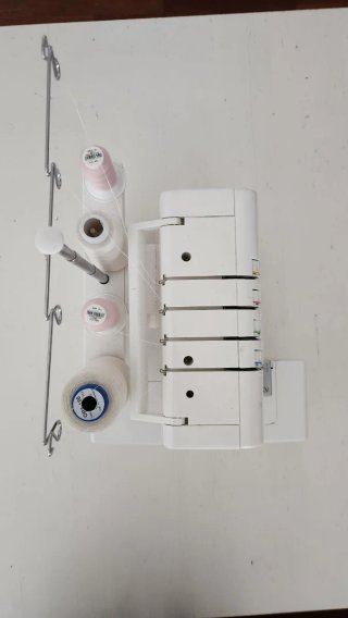 Máquina Singer Overlock Ultralock