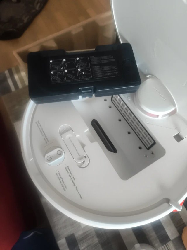 Xiaomi Robot Vacuum S12 Aspirador Robot