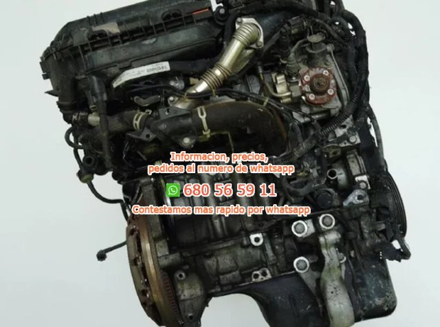 Devzp188050 9h06 motor completo citroe Ref:8749880