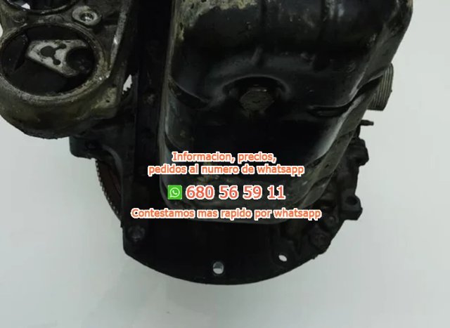 Devzp188050 9h06 motor completo citroe Ref:8749880