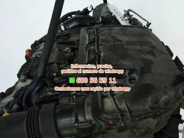 Devzp188050 9h06 motor completo citroe Ref:8749880