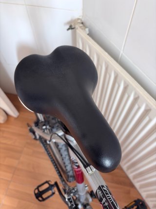 Bicicleta Decathlon Rockrider