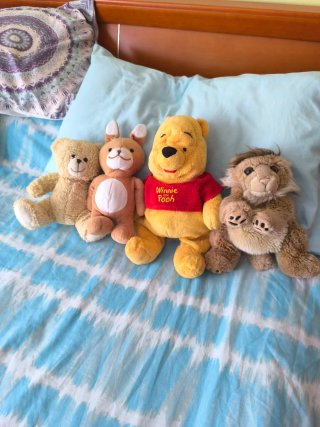 Lote de 2 muñecos bebé