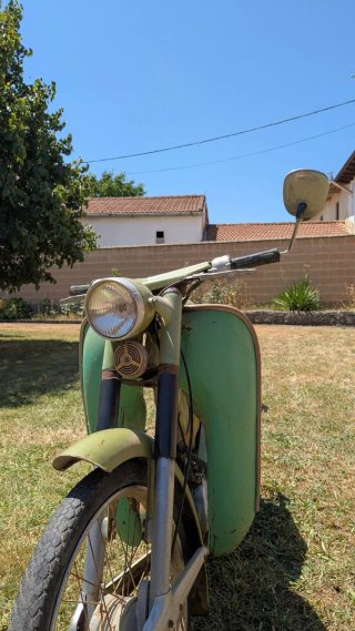 Derbi Antorcha Especial 50cc CON DOCUMENTACIÓN