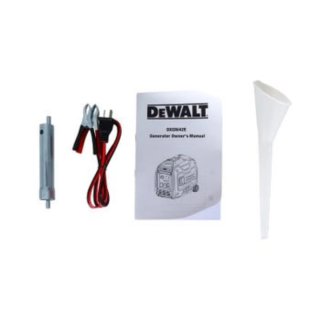 GENERADOR INVERTER GASOLINA  DEWALT DXGNI42E