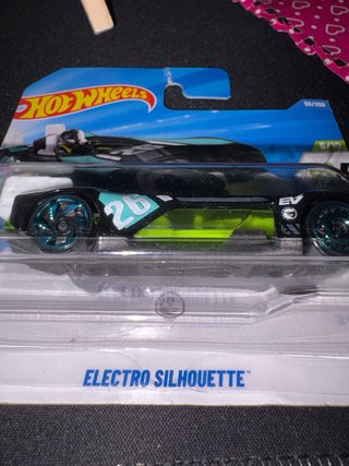Hotwheels Treasure hunt