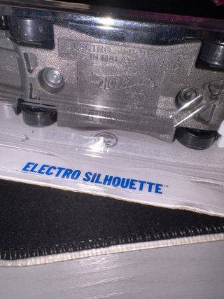Hotwheels Treasure hunt