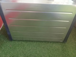 Cajón metálico Würth ORSY BULL