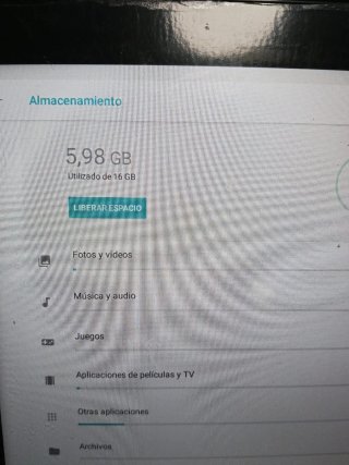 Tablet Alcatel 10"