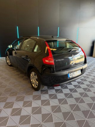 Citroen C4 2007