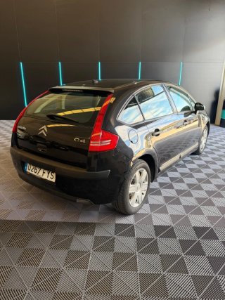 Citroen C4 2007